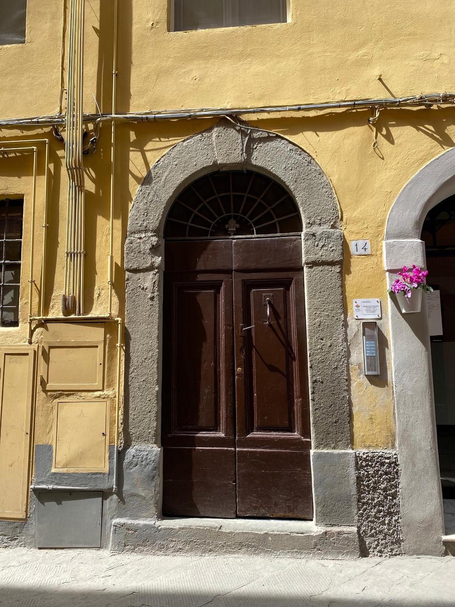 II Sogno Nel Vicolo Apartment Pisa Ngoại thất bức ảnh