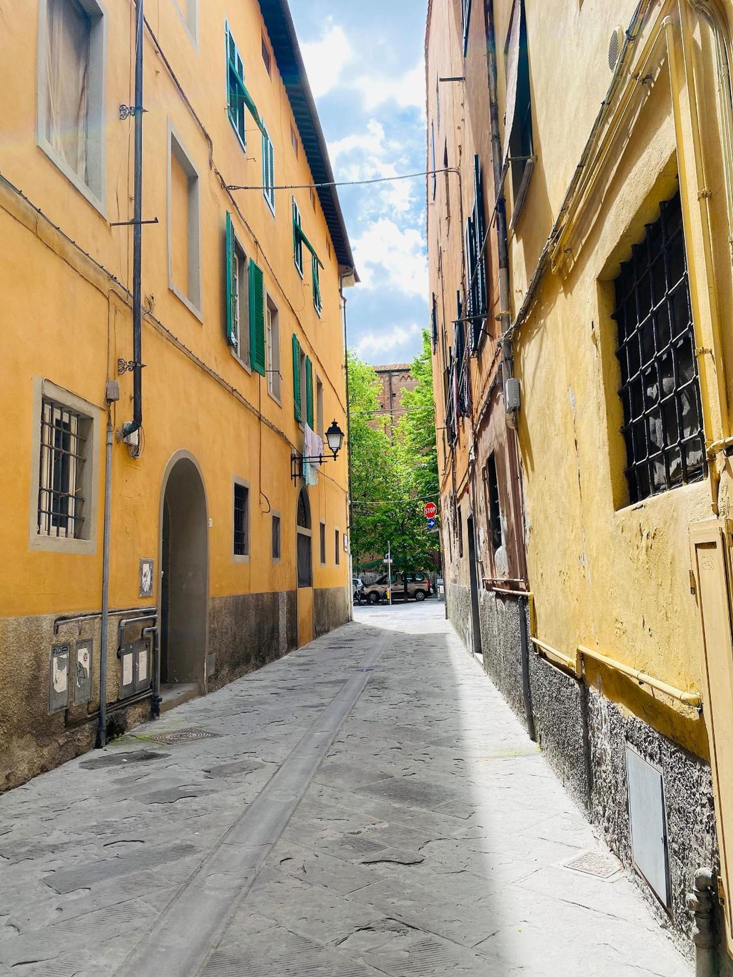 II Sogno Nel Vicolo Apartment Pisa Ngoại thất bức ảnh