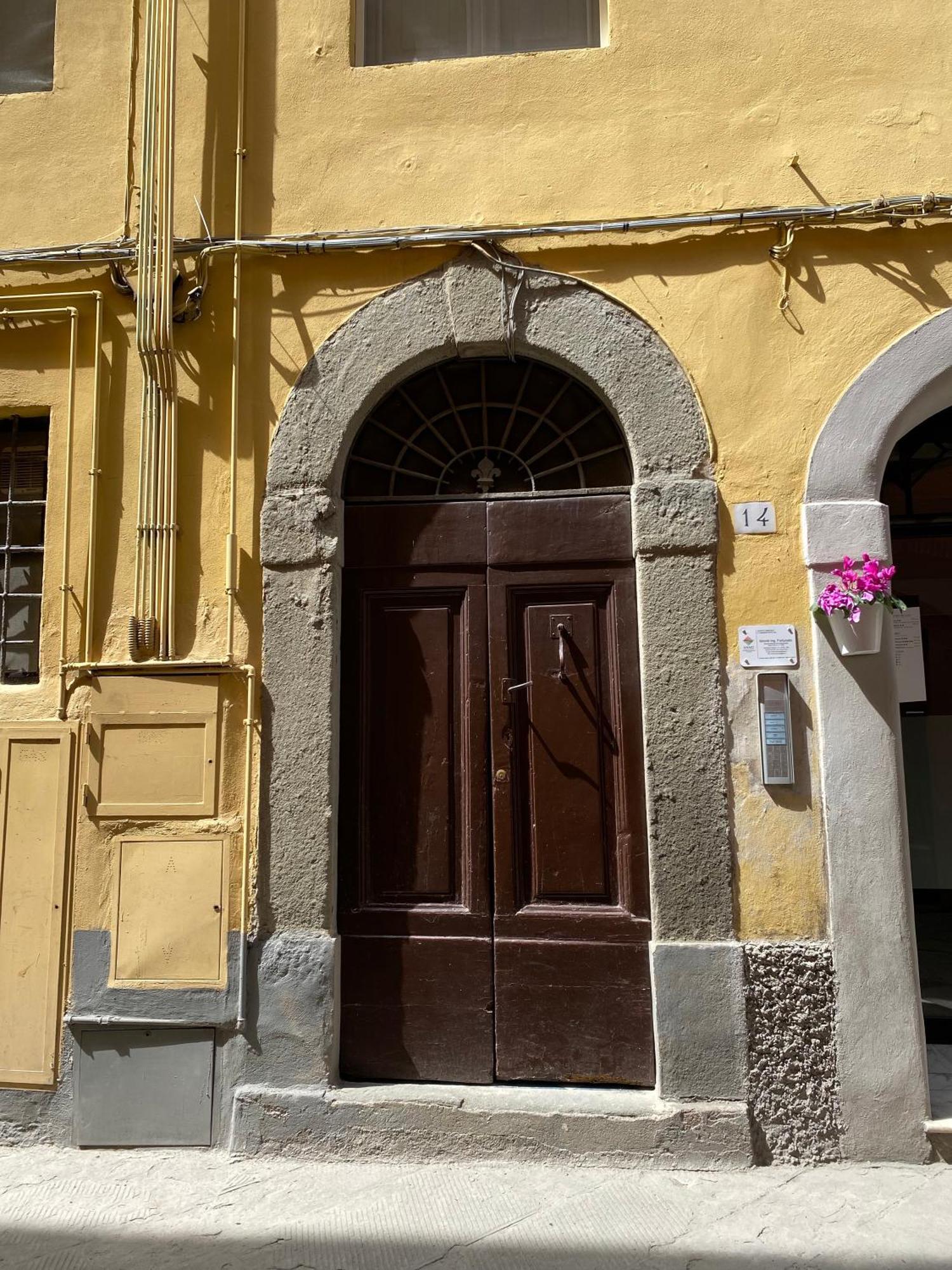 II Sogno Nel Vicolo Apartment Pisa Ngoại thất bức ảnh